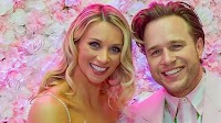 Olly Murs' wife Amelia pregnant with second child as he shares adorable video