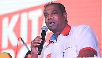 Only one team in PKR, no factions, says Ramanan