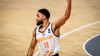Lineup complete for FIBA Basketball World Cup 2027 European Qualifiers