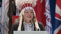AFN national chief relays a message of positivity to open general assembly