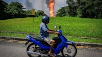 Gas Malaysia says Subang Jaya inferno does not involve its facilities