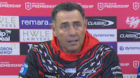 'Are we changing the rules now?': Shane Flanagan left 'frustrated' as league greats slam 'ridiculous' penalty try