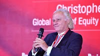 Proposed GST rejig saved the day for Indian stock markets, says Chris Wood