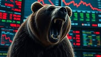 Why stock market fell today: Sensex drops 586 points, Nifty below 24,600. Here are 6 reasons behind the se