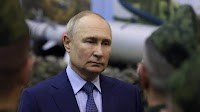 German intelligence: Putin prepares for war with NATO | European Pravda