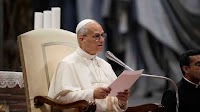 In first interview, Pope Leo XIV takes on billionaires, polarization and war