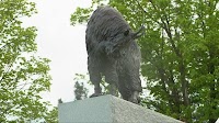 Mayor Walsh creates Ben Pinkle Jr. Day at Mountain Goat Ceremony