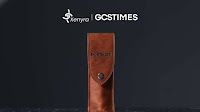 GCSTIMES Unveils Leather Writing Pen Collection for Luxury Hospitality