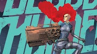 Invincible and Walking Dead creator Robert Kirkman's new comic Blood & Thunder looks like Blade Runner with a talking gun