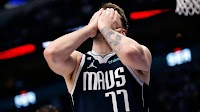 ESPN rubs salt in the Mavericks’ gaping Luka Doncic trade wound