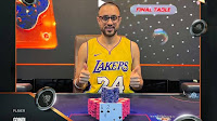 PokerBaazi Team Pro Abhishek Goindi Strikes Again! Wins VND 1 Billion GTD Hot Saturday
