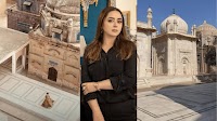 Designer Maria B slammed for unauthorised photoshoot in private graveyard of Bahawalpur’s Abbasi family