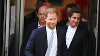 Prince Harry Settlement Reached With Rupert Murdoch's NGN