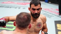 Benoit Saint Denis returns to Paris for UFC fight with Mauricio Ruffy