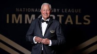 NRL Immortals: Ron Coote becomes the 14th rugby league great elected