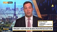French Assets Under Pressure as Le Pen Backs No-Confidence Vote