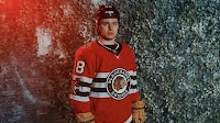 What do you think? NHL reveals new Blackhawks jersey for upcoming Winter Classic