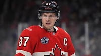 Crosby 'natural' leader for Canada heading into 2026 Olympics