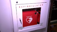 An AED saved Bob Harper, but could you find one in an emergency?