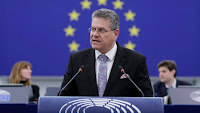 EU trade chief says it ‘could consider’ UK joining pan-Europe customs deal