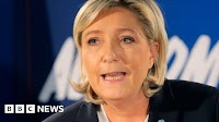 FN leader Le Pen calls for France to leave euro but stay linked