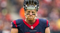 J.J. Watt Reacts to Brother’s Massive $123M NFL Contract