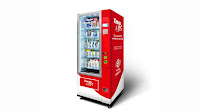 NW Introduces Xmas SOS Vending Machines