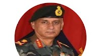 PGK MENON APPOINTED NEW MILITARY SECRETARY