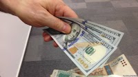 Exchange rate of TJS against USD start to devaluate again