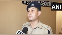 Meghalaya honeymoon murder: "Deceased sustained two head injuries with sharp cutting weapon," says SIT Chief