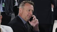 Blake out as Kings general manager, no replacement named