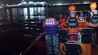 Rescuers search for survivors after ferry sinking near Bali, Indonesia