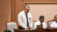 MVR 100 million in borrowed budget support repaid