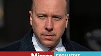 Matt Hancock's TV dreams could be dashed as firm has just £1 in account