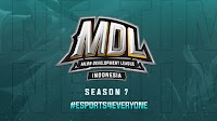 Daftar Tim, Format dan Jadwal MDL ID Season 7
