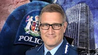 Child sexual exploitation, bestiality material allegedly found on top cop’s work device