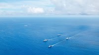 Australia, Japan, New Zealand, Philippines, and United States Conduct Multilateral Maritime Cooperative Activity