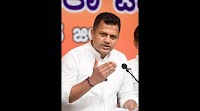 Govt trying to portray Dakshina Kannada as communally sensitive, says MP Brijesh Chowta