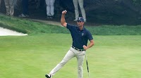 The old man does it again: Stewart Hagestad's Walker Cup legend continues to grow