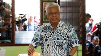 Malaysia's ex-PM Ismail declares wealth to anti-graft agency amid seizure of assets