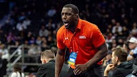 TJ Dudley named wrestling head coach