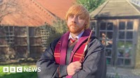 Spalding stonemason often mistaken for Harry Potter star