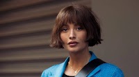 The summer haircut you need to try: "The French bob is an effortlessly cool, jaw-skimming cut that screams Parisian chic"
