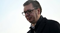 Vucic Vows to Keep Up Support as Kosovo Cracks Down on Dinar