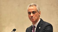 Chicago Mayor Rahm Emanuel Apologizes For Police Killing Of 17-Year-Old : The Two-Way