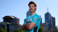 Australia news - Spencer Johnson's BBL and T20 World Cup hopes hinge on back scan