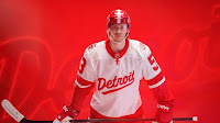 NHL reveals Detroit Red Wings uniform for outdoors game in 2025 Stadium Series