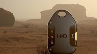 CES 2025 | Palm-sized HMD OffGrid brings two-way satellite messaging to any smartphone