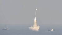 K-4 ballistic missile test: MAD message rings loud and clear
