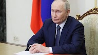 Putin 'prayed' for Trump after assassination attempt last year, special envoy says